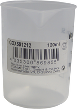 Connex Mischbecher für Zweitakt 120 ml – cox591212