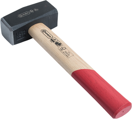 Connex Vorschlaghammer 1250g Holz – COX621250