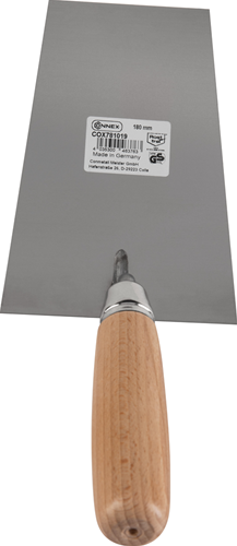 Connex Kelle eckig 180 mm rh Edelstahl – cox781019