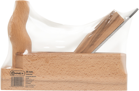 Connex Blockhobel 39mm Hobby Buche - COX834039