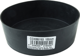 Connex gipsschaal cylindrisch 150mm pvc - cox880153