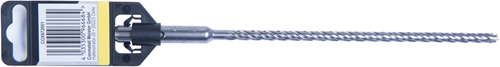 Connex sds+schlagbohrer 4c 6mm (215mm) gelb – cox972001