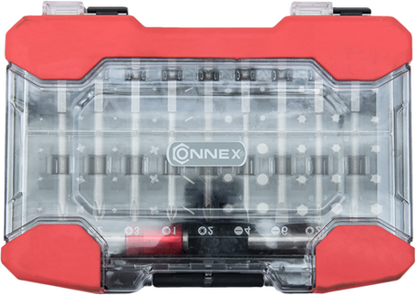 Connex-Bit-Set (Maxi-Version), 71-teilige Box – coxb973971