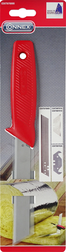 Connex-Schneidemesser für Isolierung (Messer 14 cm) – coxt670000