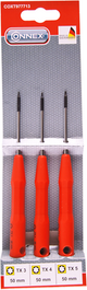 Connex-Set Mikroschraubendreher (tx3+4+5) – coxt977713