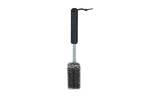 Cozze Reinigung Pinsel Grill Rost 40 cm Silber Schwarz