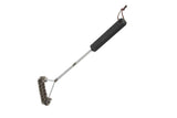 Cozze Reinigung Pinsel Grill Rost 50 cm Silber Schwarz