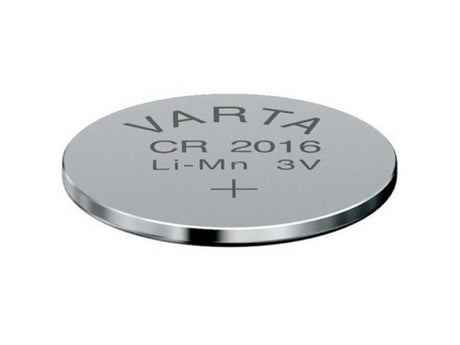 Varta Lithium CR2016 3V Batterie