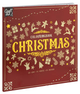 Moxy kerst kleurboek 40 pagina's
