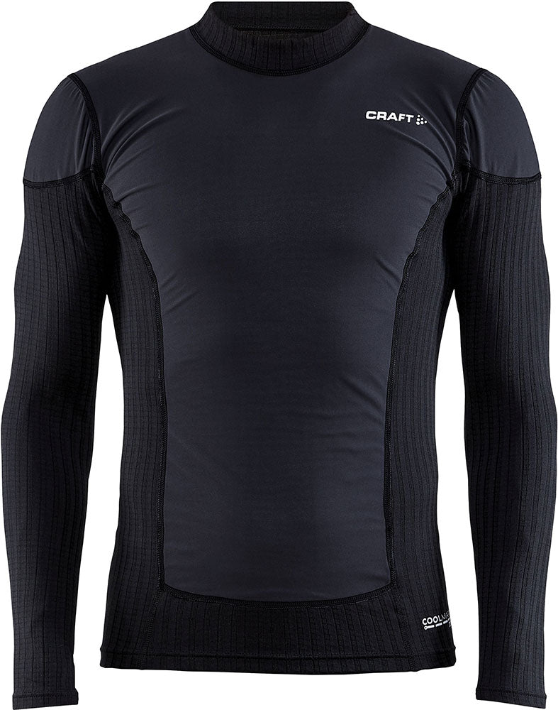 Craft active extreme x windstopper - baselayer longsleeve | xl