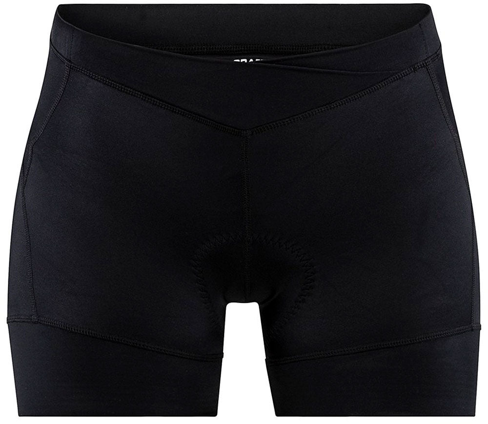 Craft essence hot pants - women's bike pants with pad | m