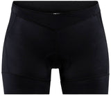 Craft essence hot pants - women's bike pants with pad | s