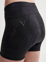 Craft essence hot pants - women's bike pants with pad | xs