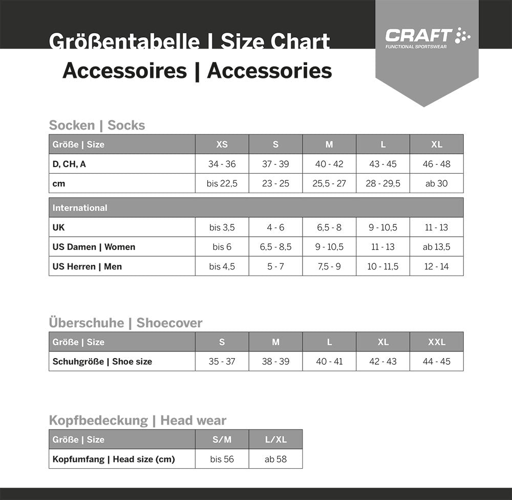 Craft Adv Dry Kompression – Kompressionssocken