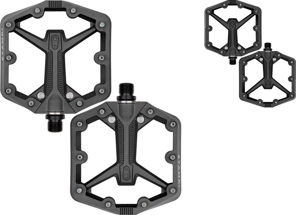 Crankbrothers Stempel 1 - 2 Gen. - Plattformpedale