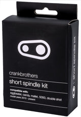 Crankbrothers Spindelachsen-Upgrade-Kit – kurz