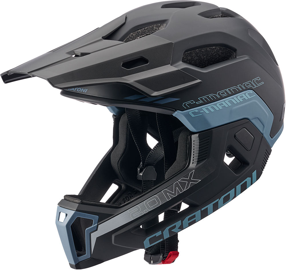 Cratoni c-maniac 2.0 - fullface helmet
