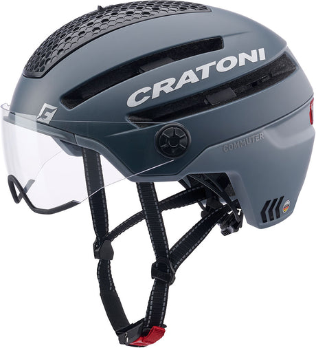 Cratoni Commuter - Urban Helm