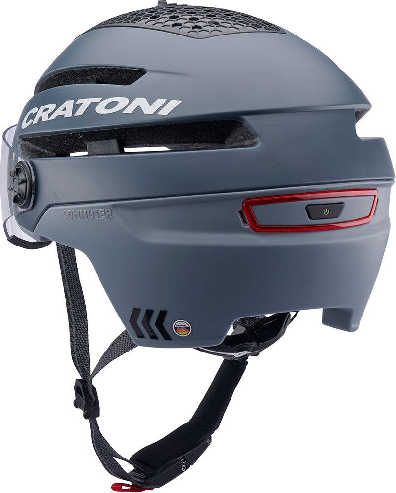 Cratoni Commuter - Urban Helm