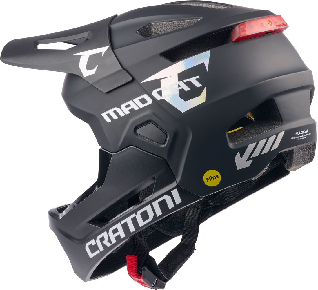Cratoni Madcat Mips – Jugend-Integralhelm