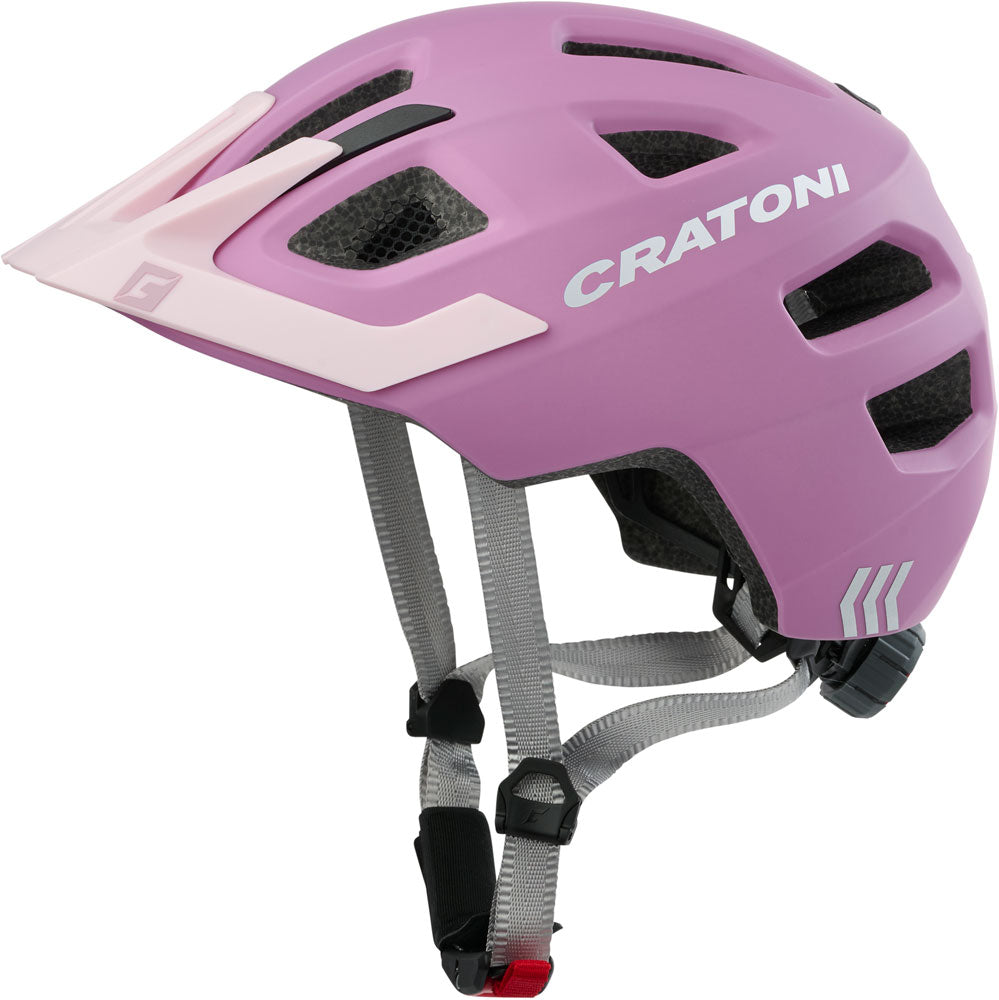 Cratoni Helm Maxster Blush-Rose Matt S-M.