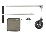 Croozer Bollerwagen-Set für Lastenfahrradanhänger