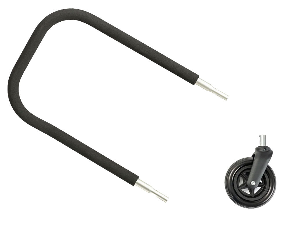 Croozer Buggy-Set Hundeanhänger Enna