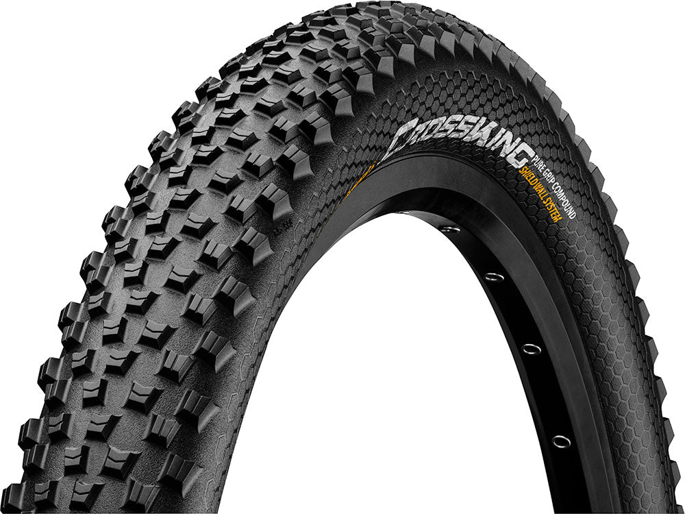 Continental Cross King 2.6 Shieldwall TLR 27,5 x 2,6 Faltreifen