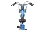 Crown Berlin 28 Zoll 53 cm Damen 7V V-Bremsblau