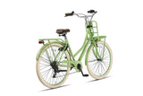 Krone Berlin 28 Zoll 53 cm Damen 7V V-Brems hellgrün