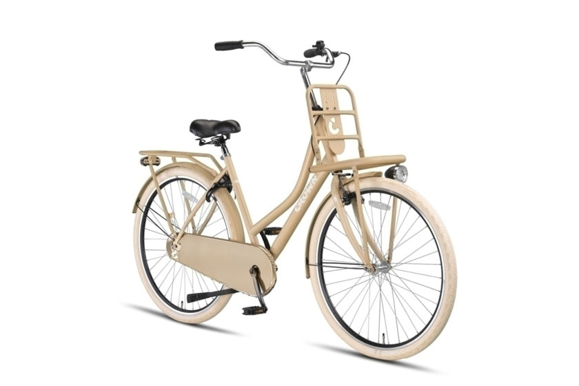 Crown Holland 28 Zoll 53 cm Damen Knap Bremsgold