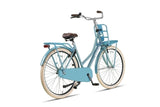 Crown Holland 28 Zoll 53 cm Damen küssen Bremslichtblau