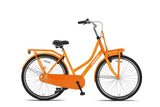 Crown Holland 28 Zoll 53 cm Damen küssen Bremsorange