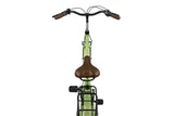 Crown New York 28 Zoll 53 cm Damen 7V V-Bremsgrün