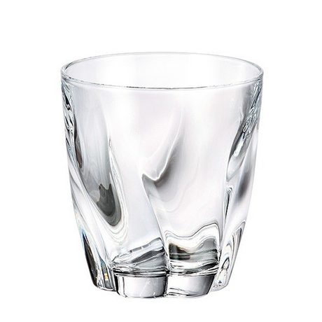Crystal bohemia tumblerglas barley 320ml 6 stuks