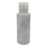 Cosmic shimmer • joyful gess-oh! velvet base paint silver lining 50ml