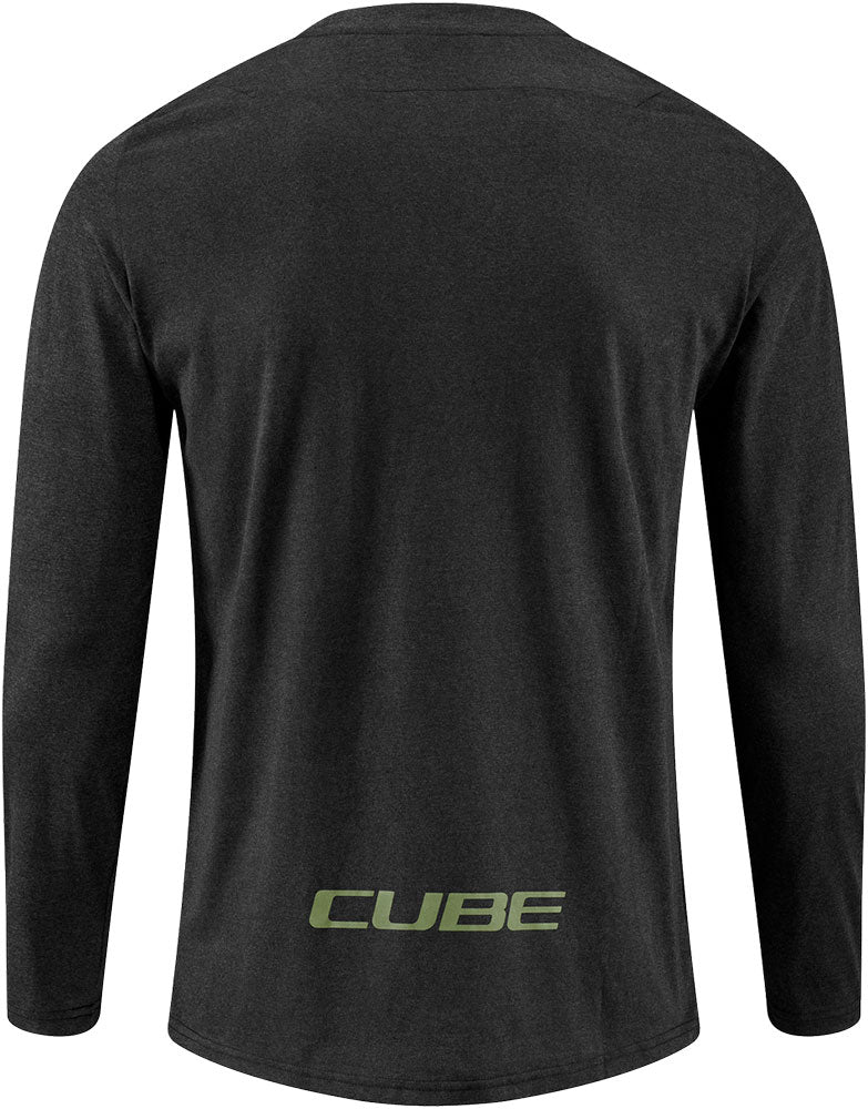 Cube Vertex Flow – MTB-Langarmtrikot