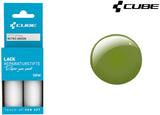 Cube Lackstift-Set Retro-Grün