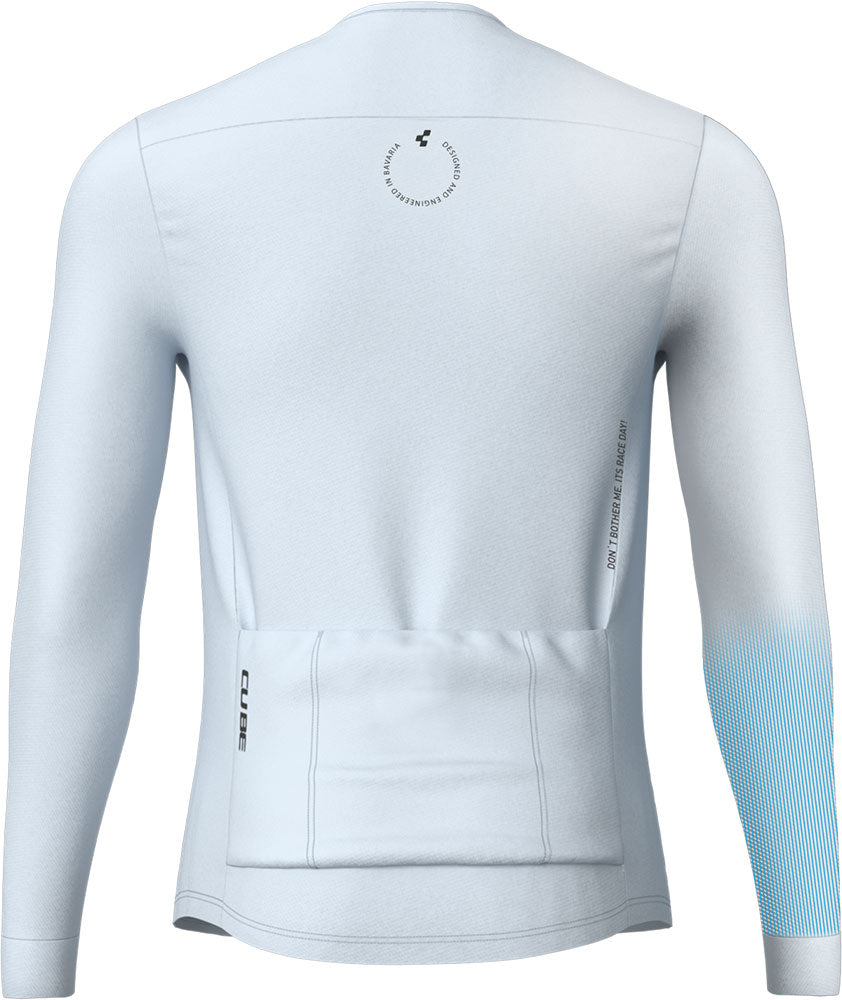 Cube Road XC UV Protection Teamline – Langarmtrikot