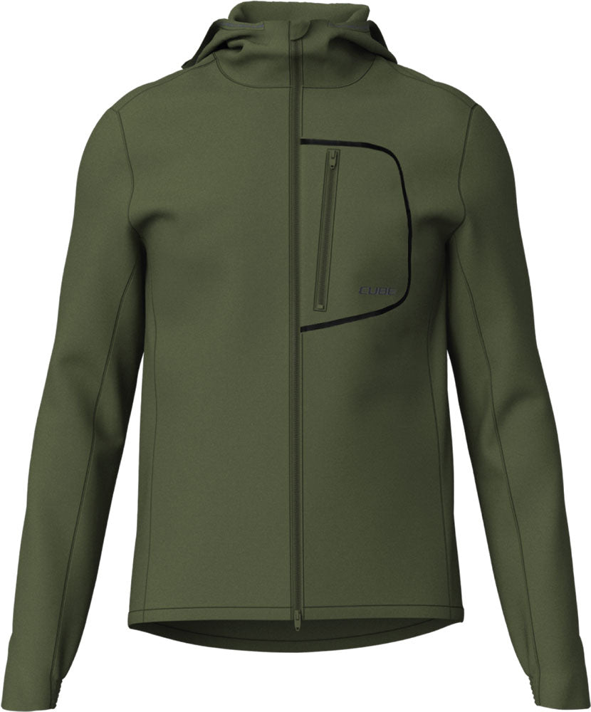 Cube Gravel – Windjacke