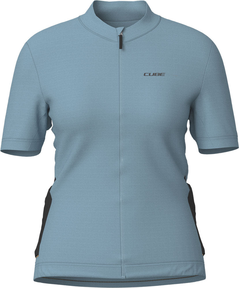Cube Gravel Cargo Full Zip – Damentrikot