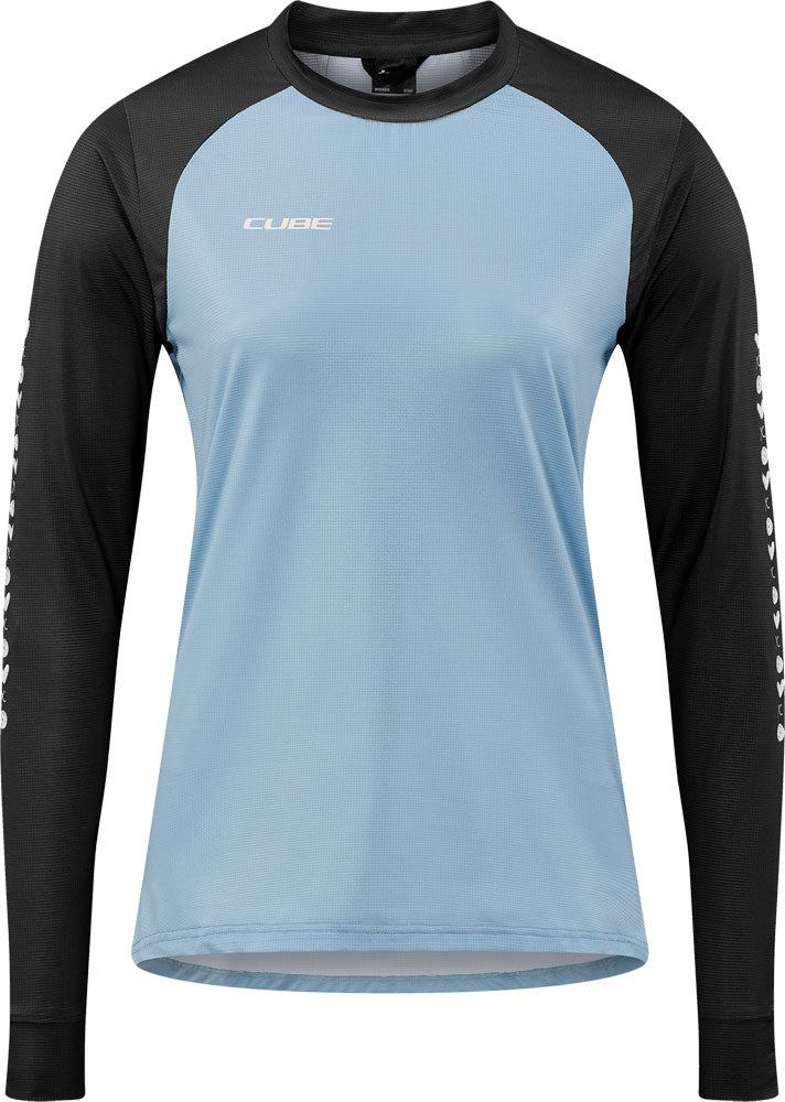 Cube atx – Damen-Langarmtrikot