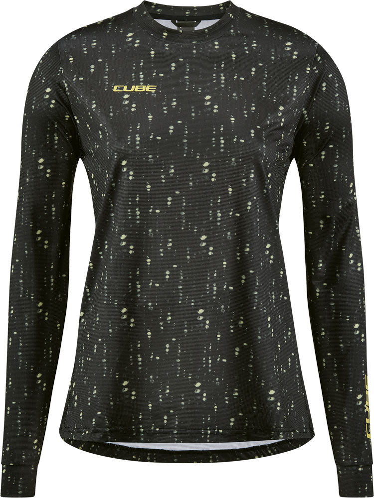 Cube atx – Damen-Langarmtrikot