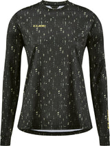 Cube atx – Damen-Langarmtrikot