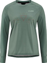 Cube atx – Damen-Langarmshirt