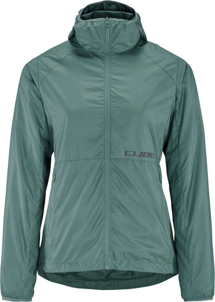 Cube atx - Allwetterjacke für Damen