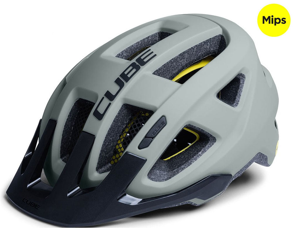 Cube Fleet Mips - MTB-Helm