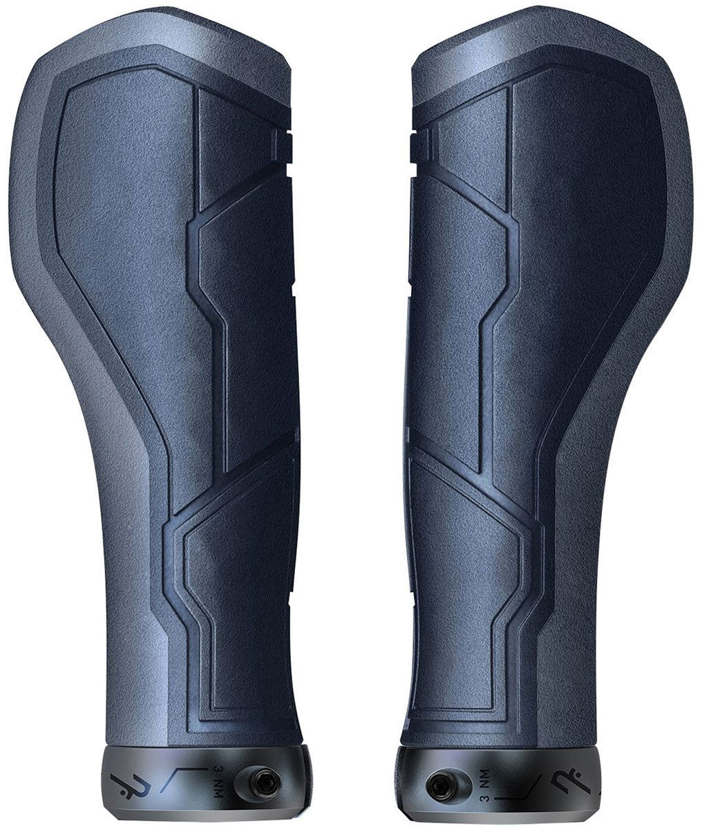All-Terrain-Griffe mit natürlicher Passform