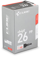 Cube-Schlauch 26 MTB SV 40 mm extra leicht