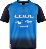 Cube Vertex Rookie x Action Team – MTB-Trikot für Kinder